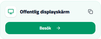 Klicka på knappen 'Visningslänk' bredvid filialen för att kopiera länken eller klicka på knappen för att öppna skärmen i en ny flik.